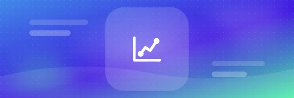 Illustration of AI helping analyse spreadsheet data and build charts