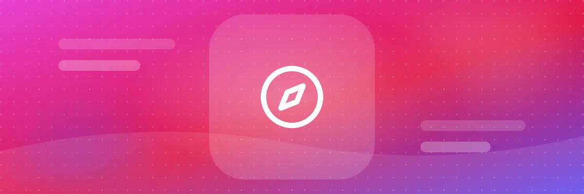Illustration of AI-generated design concepts for logos, interfaces and brand visuals
