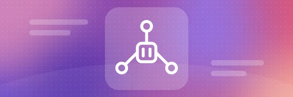 Illustration zum Model Context Protocol: Ein KI-Assistent ist über einen einheitlichen Anschluss mit mehreren Apps und Datenquellen verbunden